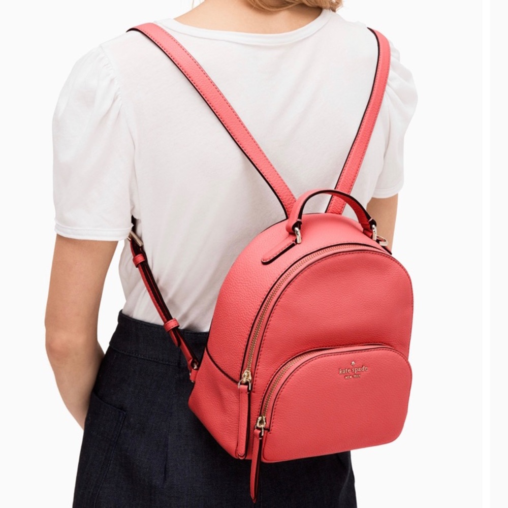 Kate Spade Jackson Medium Backpack - Picture 2 of 7